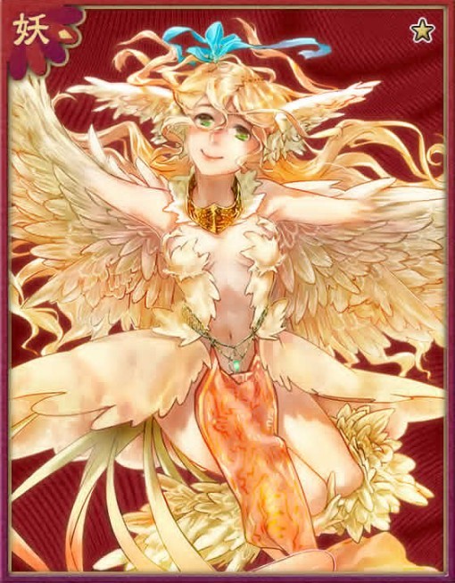 鸟身女妖